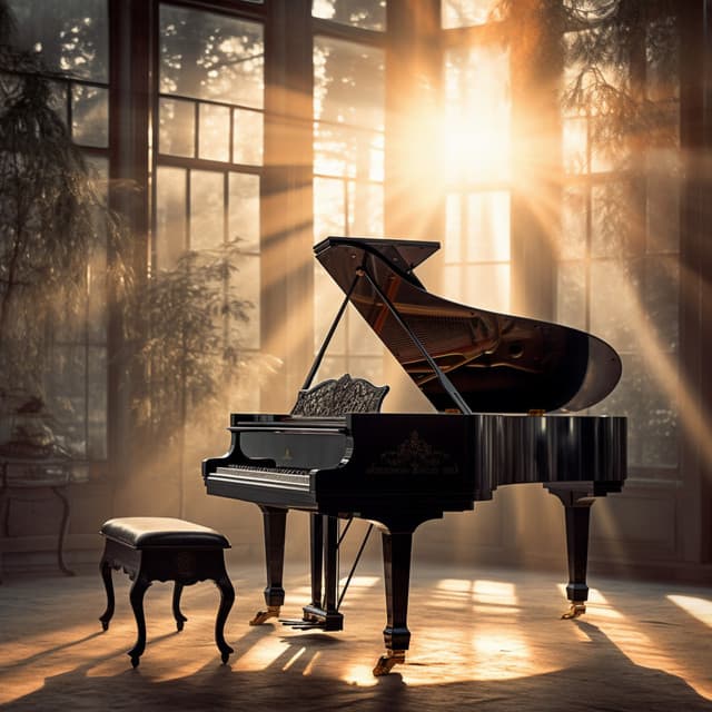 Piano Foundations: Basic Rhythmic Tune - Study Music And Piano Music