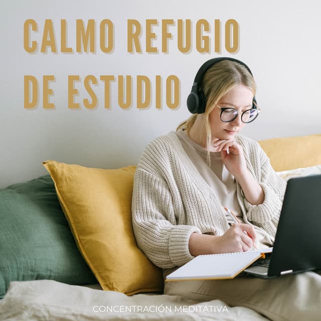 Calmo Refugio De Estudio: Concentración Meditativa - Ambiente de la Selva Tropical