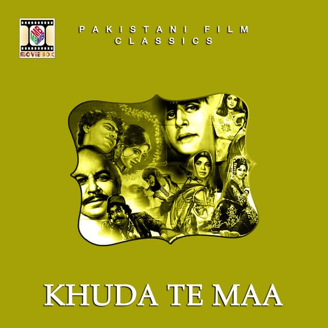 Khuda Te Maa - Noor Jehan
