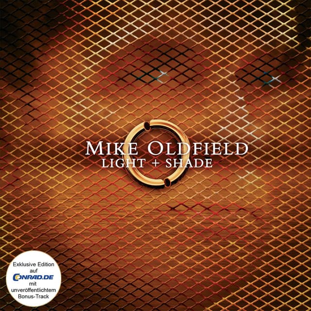 Light and Shade - Mike Oldfield