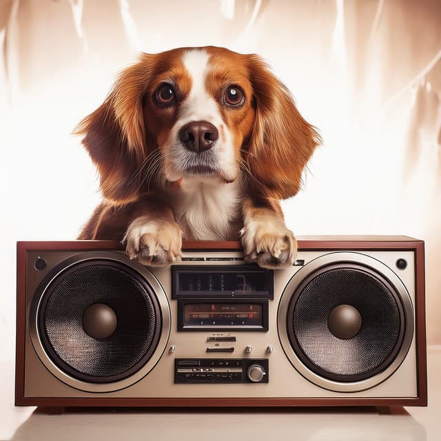 Lofi Paws: Soft Melodies for Happy Dogs and Peaceful Paws - Music For Dogs With Anxiety