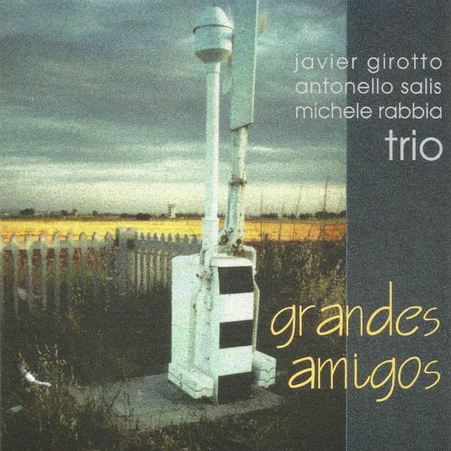 Grandes amigos - Javier Girotto