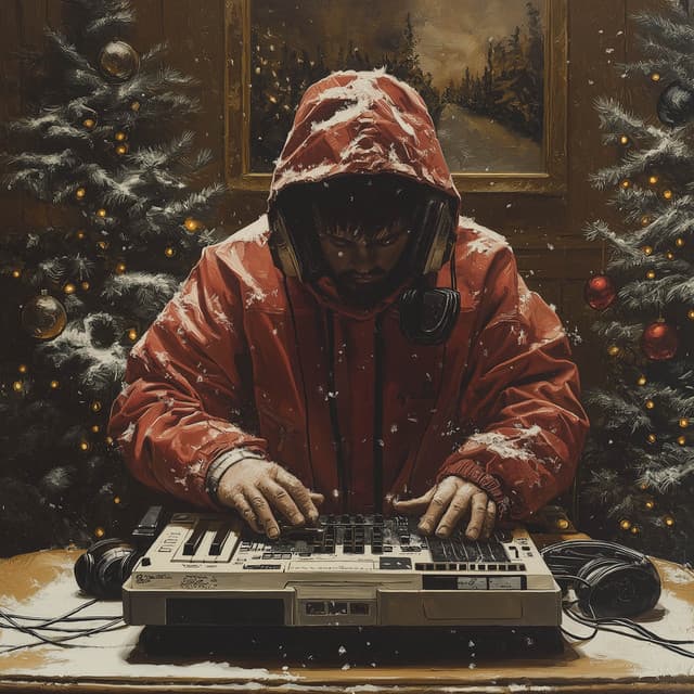 DJ Hip Hop Christmas Beats - World Tour Music