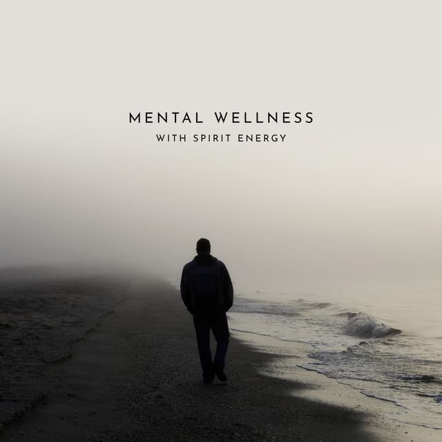 Mental Wellness with Spirit Energy: Relax in Harmony and Nature Background - Ministry of Relaxation Music