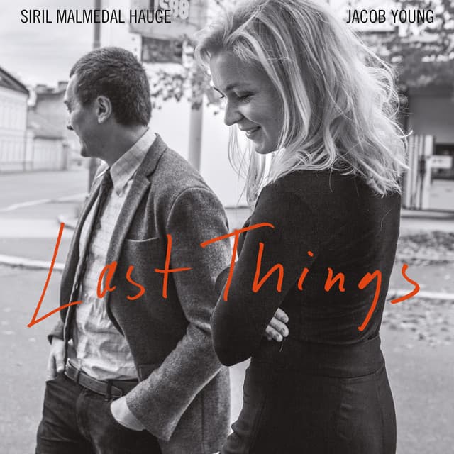 Last Things - Jacob Young