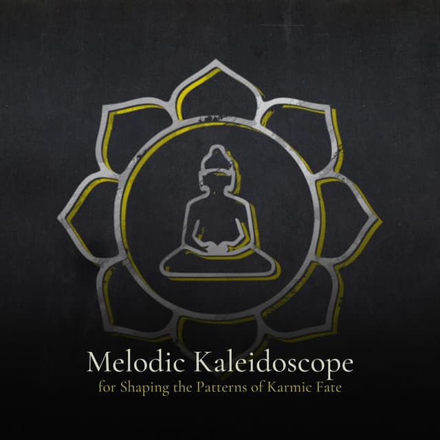 * Melodic Kaleidoscope for Shaping the Patterns of Karmic Fate * - Sleep Music Dreams