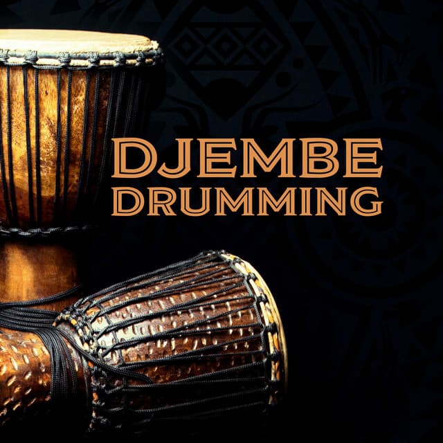 Djembe Drumming - Marcus Sands