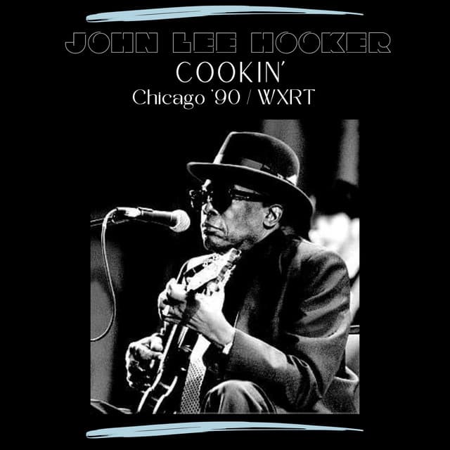 Cookin' - John Lee Hooker