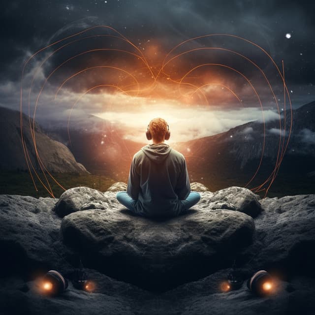 Meditation Depths: Binaural Echoes - Binaural Boy