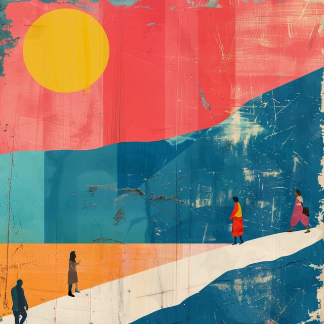 Schwebendes Zuhause - Entspannungsmusik Oase