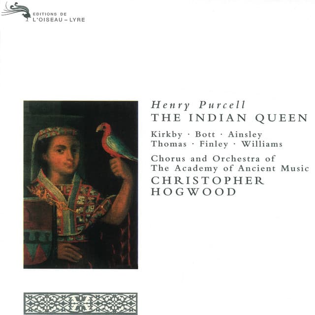 Purcell: The Indian Queen - Henry Purcell