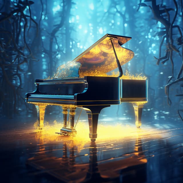 Piano Music: Emotional Tunes - Crystal Voices