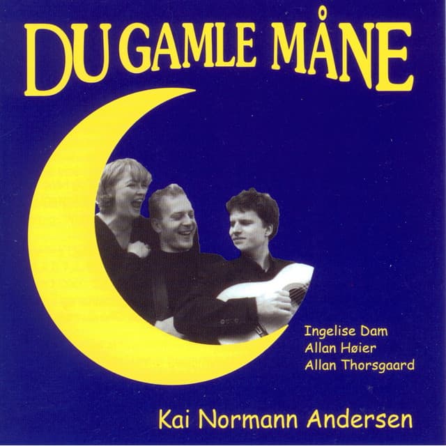 Du Gamle Måne - N/A