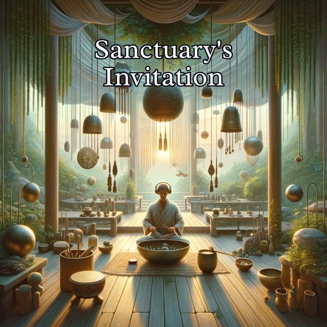 Sanctuary's Invitation - Musicoterapia New Age