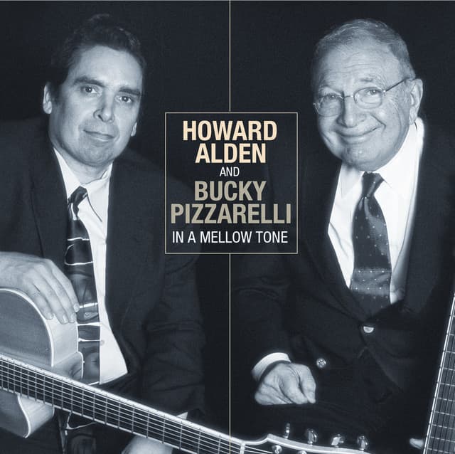 In A Mellow Tone - Howard Alden
