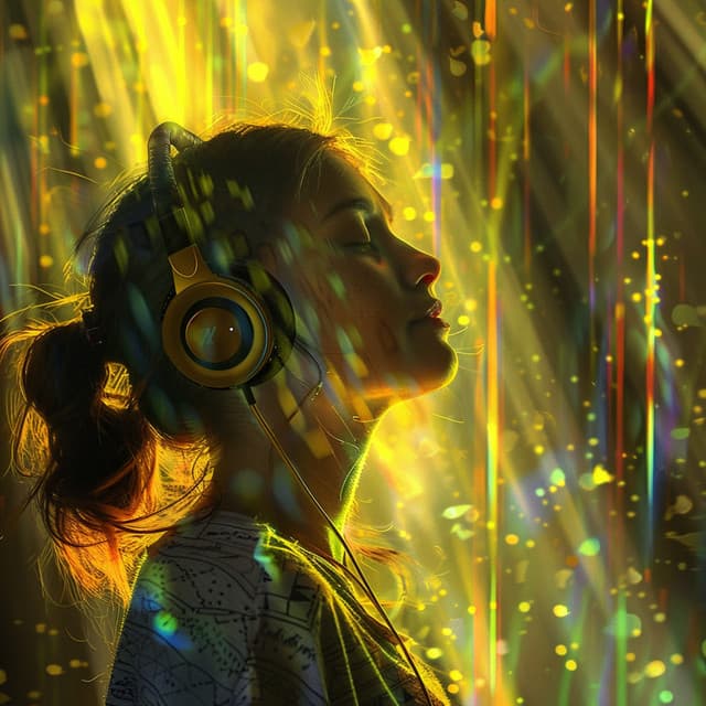 Sleepscape Cadence: Serene Music Nights - Deep Sleep Sounds