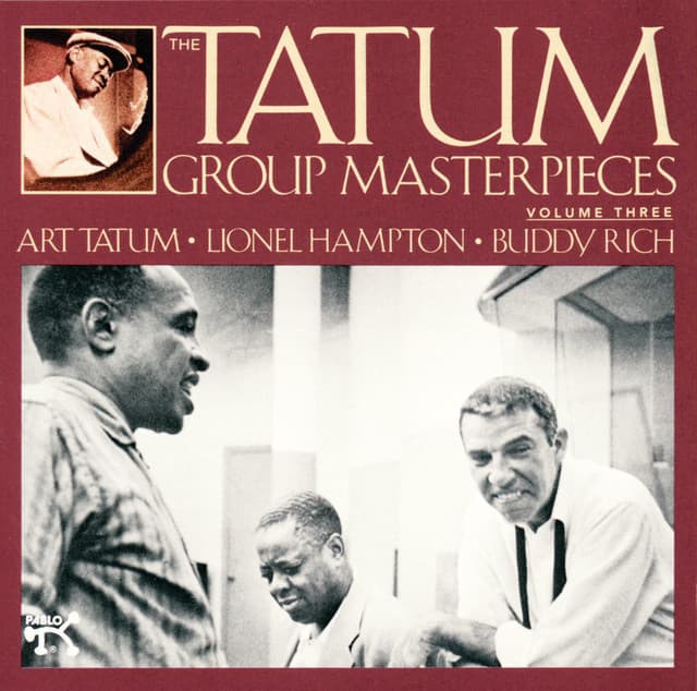 The Tatum Group Masterpieces, Vol. 3 - Art Tatum