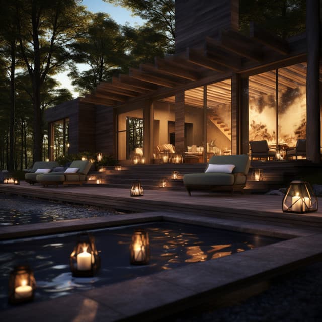 Piano Para Masajes: Canciones Para Una Fuga Pacífica - Estudiar música de piano