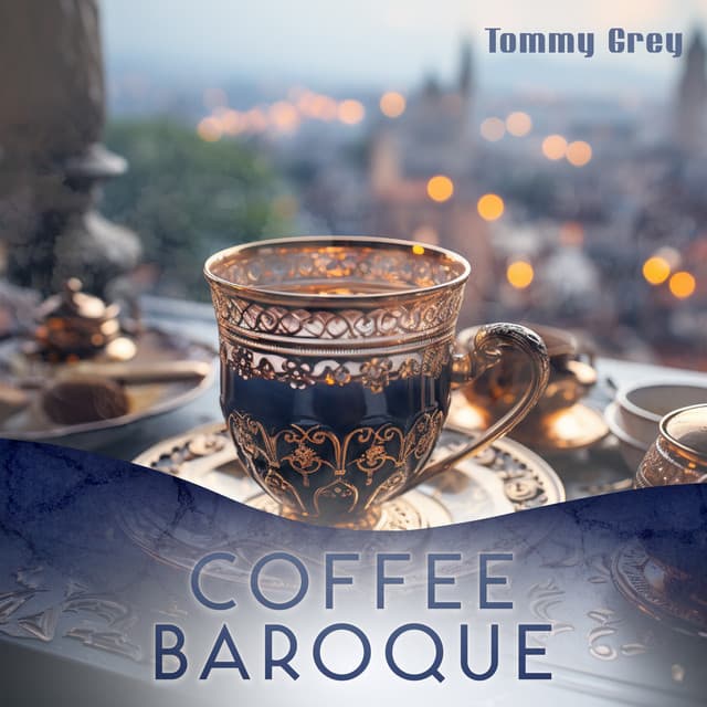 Coffee Baroque - Tommy Grey