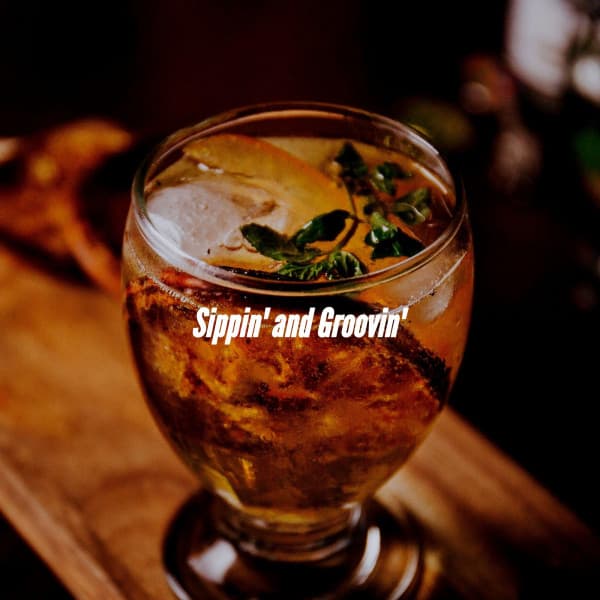 Sippin' and Groovin' - Instrumental Chill Jazz