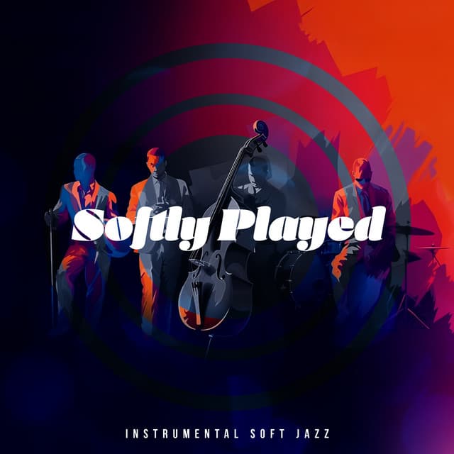 Softly Played - Instrumental Soft Jazz