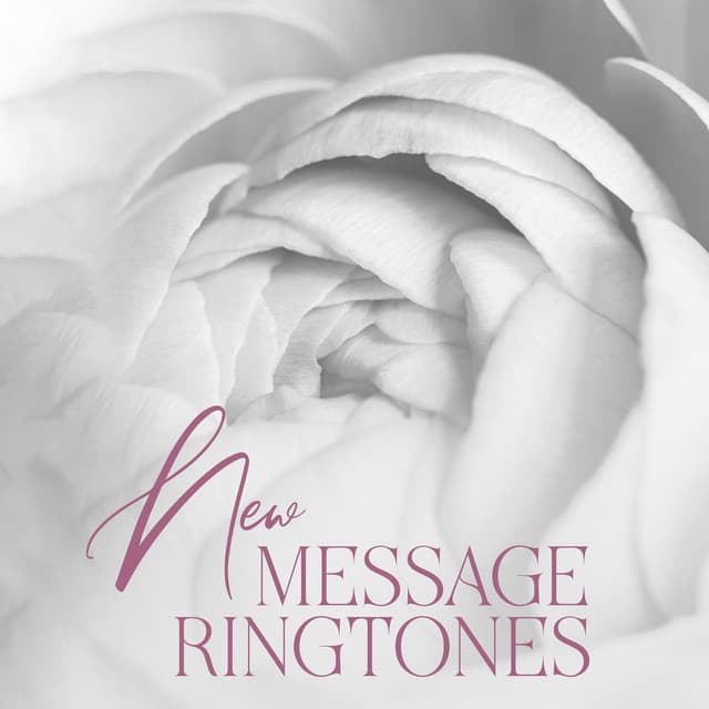New Message Ringtones – 15 Top White Noise Sounds - Casual Ringtones
