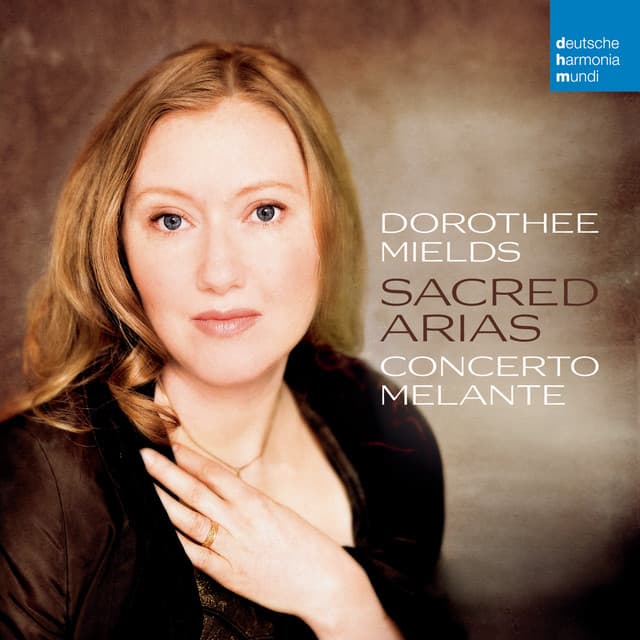 Sacred Arias - Dorothee Mields