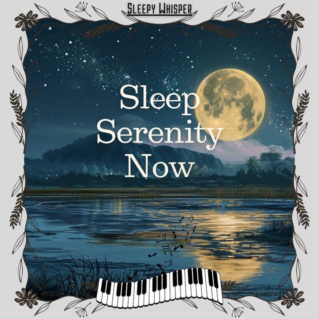 Sleep Serenity Now - Sleepy Whisper
