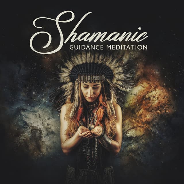 Shamanic Guidance Meditation: Music for Insight, Ancient Healing and Visions, Mind's Eye Awakening - Shamanic Drumming Consort