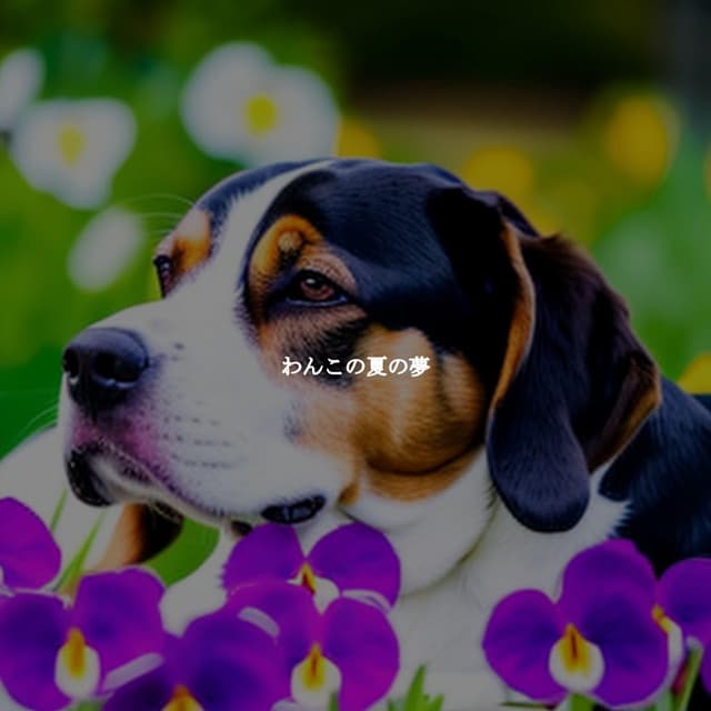 わんこの夏の夢 - Miami Hotel Jazz