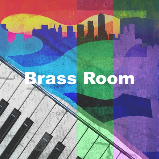 Brass Room - Relaxing Jazz Piano