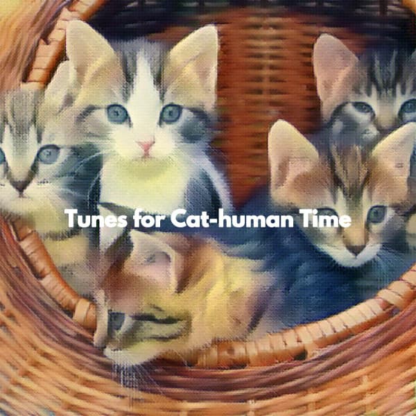 Tunes for Cat-human Time - Musica para Restaurantes Ambiente