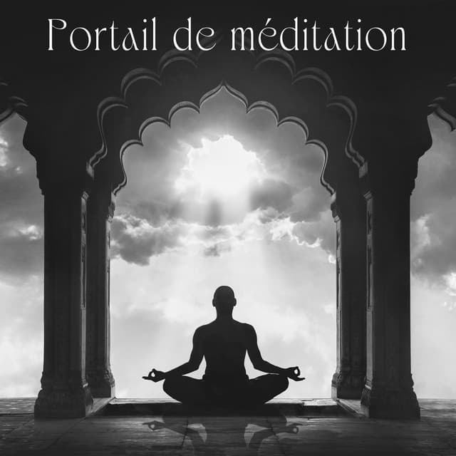 Portail de méditation - Mark Siddhi