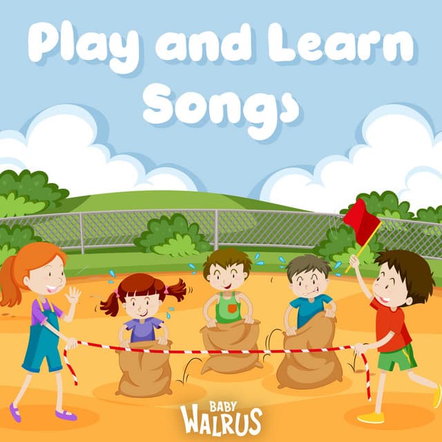 Play and Learn Songs - Baby Walrus