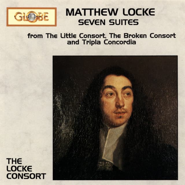 Matthew Locke: Seven Suites - Matthew Locke