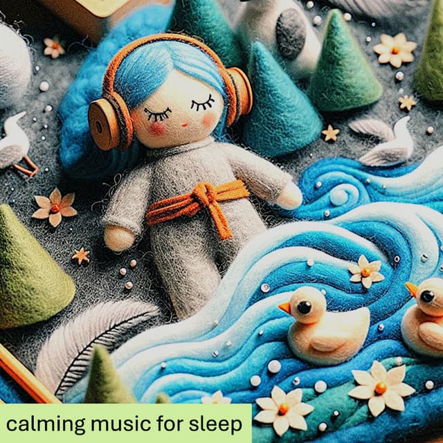 Calming Music for Sleep - Exhale Therapy Collective