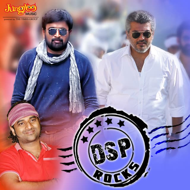 D.S.P Rocks - Devi Sri Prasad
