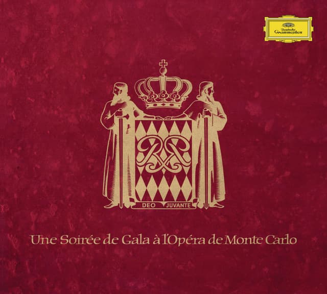 Gala Evening at the Monte Carlo Opera - Renata Scotto