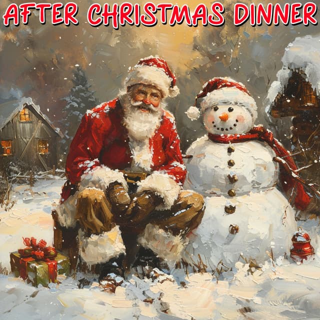 After Christmas Dinner - Acoustic Christmas