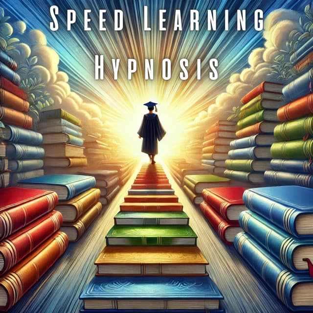 Speed Learning: Hypnosis for Accelerated Learning & Deeper Focus - Arun Mayer