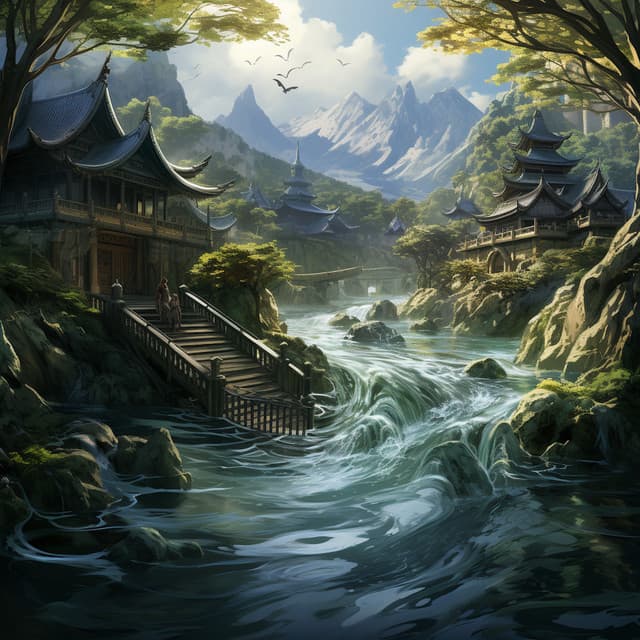 Celestial Void - Relaxing Spa Music