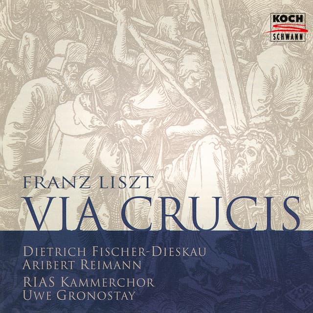 Liszt: Via crucis, S. 53 - Franz Liszt