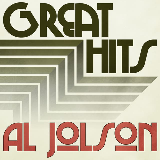 Great Hits of Al Jolson - Al Jolson