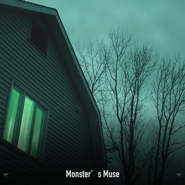 !!!!" Monster's Muse "!!!! - The Citizens of Halloween