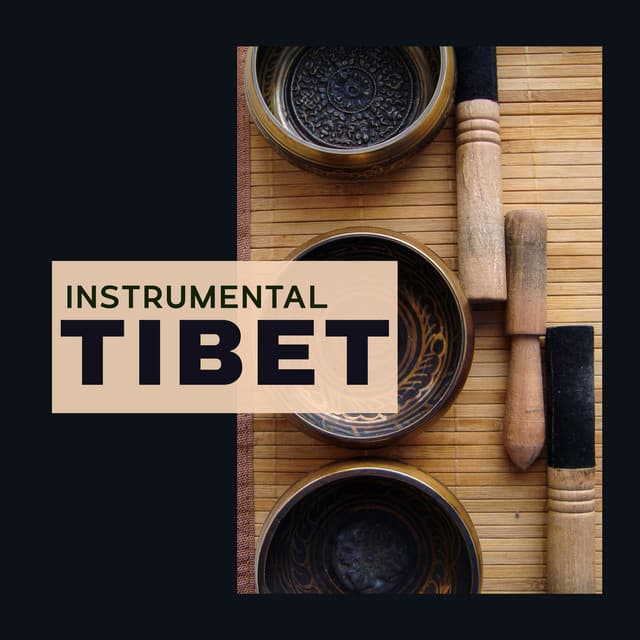 Instrumental Tibet - Deu Terapia