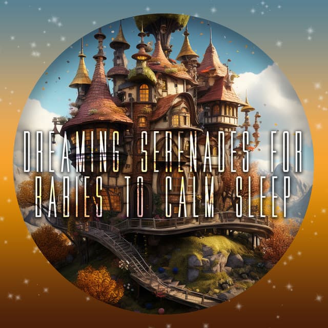 Dreaming Serenades for Babies to Calm Sleep - Brown Noise Baby