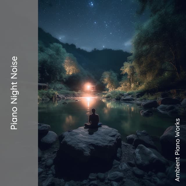 Piano Night Noise - Ambient Piano Works