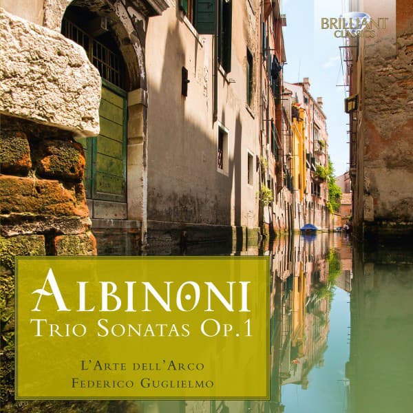 Albinoni: Trio Sonatas, Op. 1 - Tomaso Albinoni