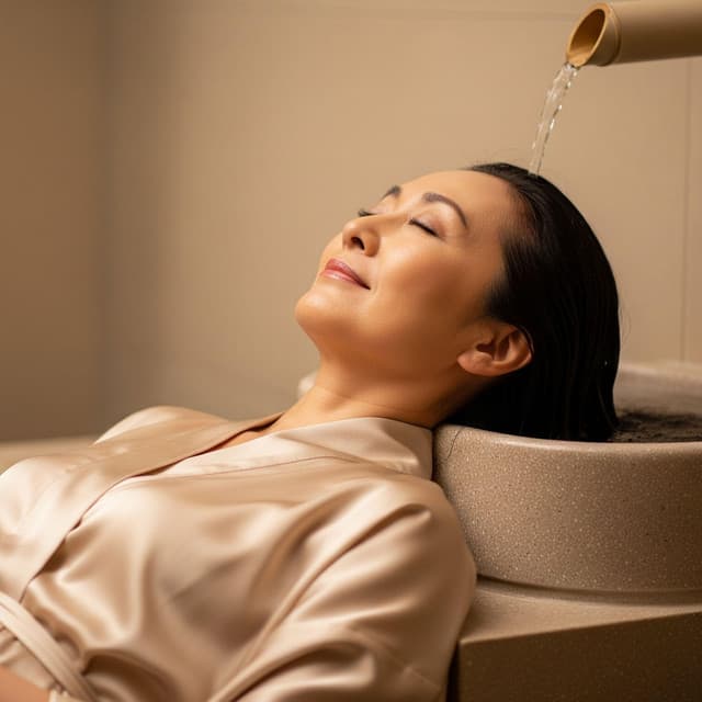 Japanese Onsen & Zen Head Spa - John Peace