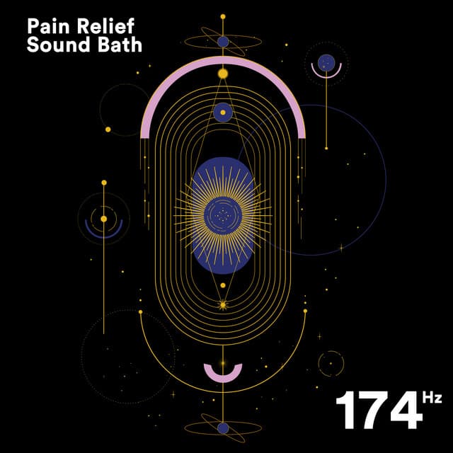 Pain Relief Sound Bath - RELAX SPA AMBIENCE